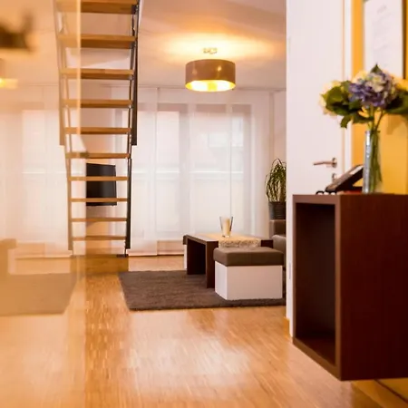 Hotel Luxury Boarding Heidelberg