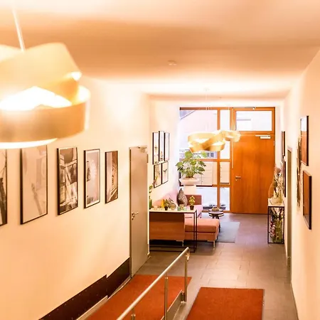 Luxury Boarding Hotel 4*