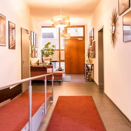 Hotel Luxury Boarding Heidelberg