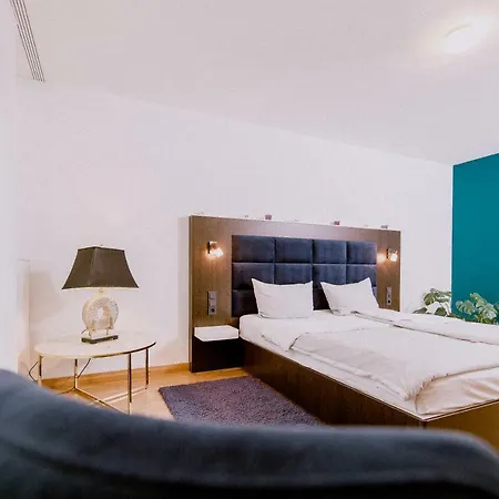 Luxury Boarding Hotel Heidelberg